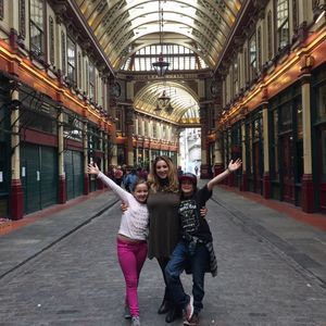 Meet your Posher, Sylvia